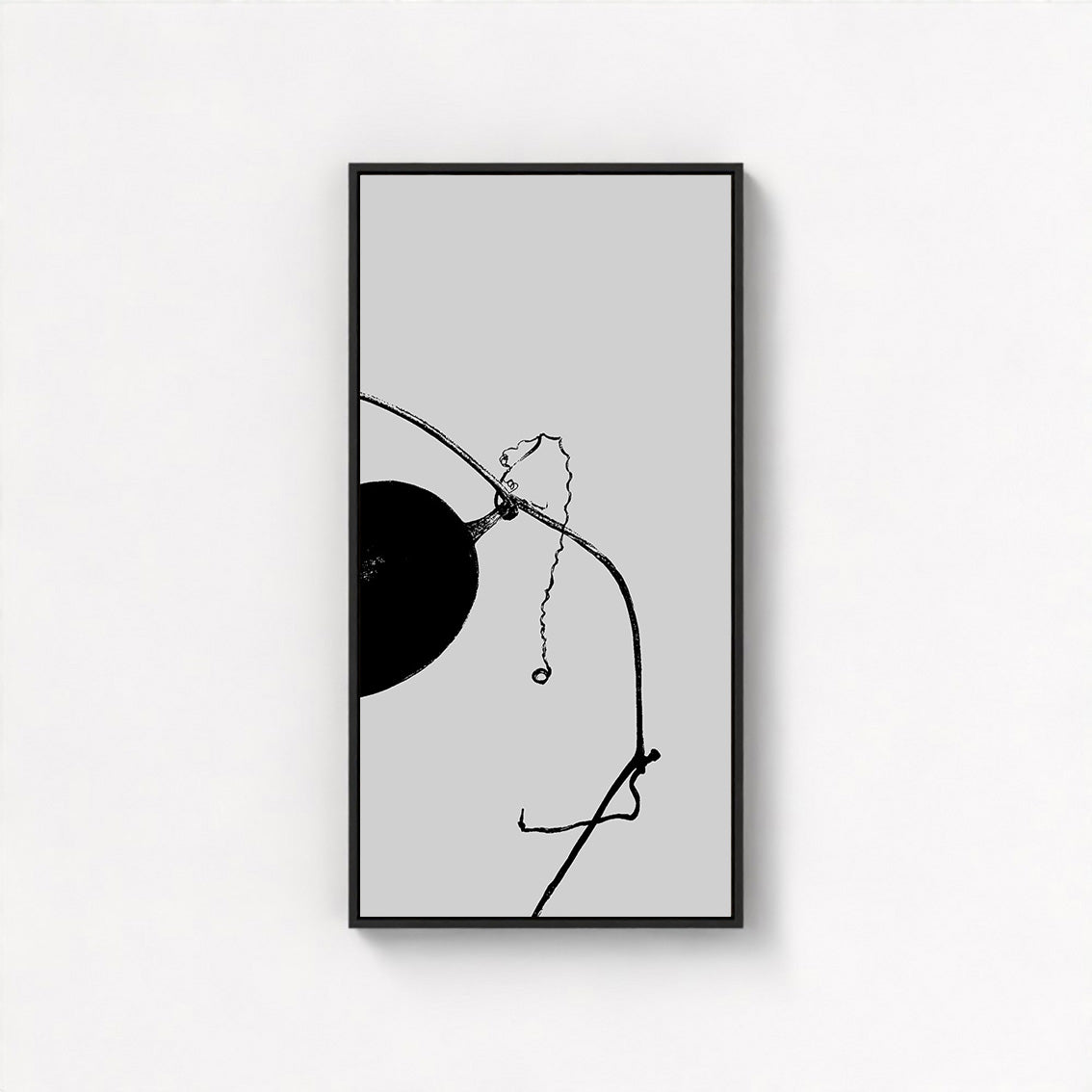 Flowing Monochrome