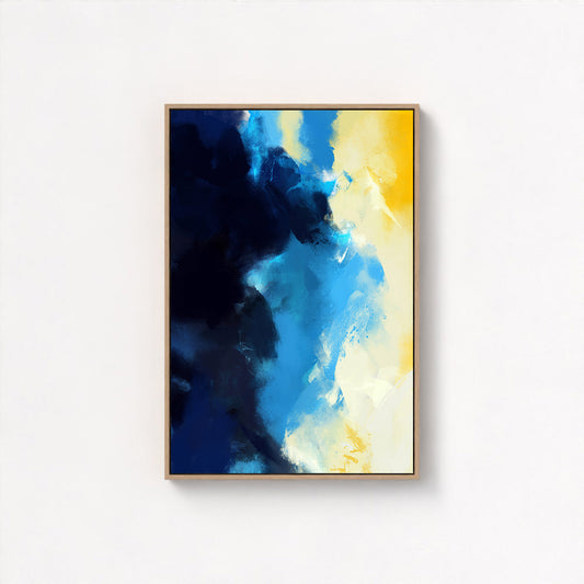 A Letter to Blue