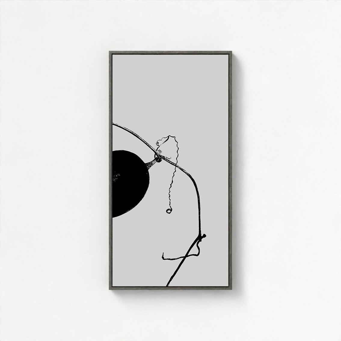 Flowing Monochrome