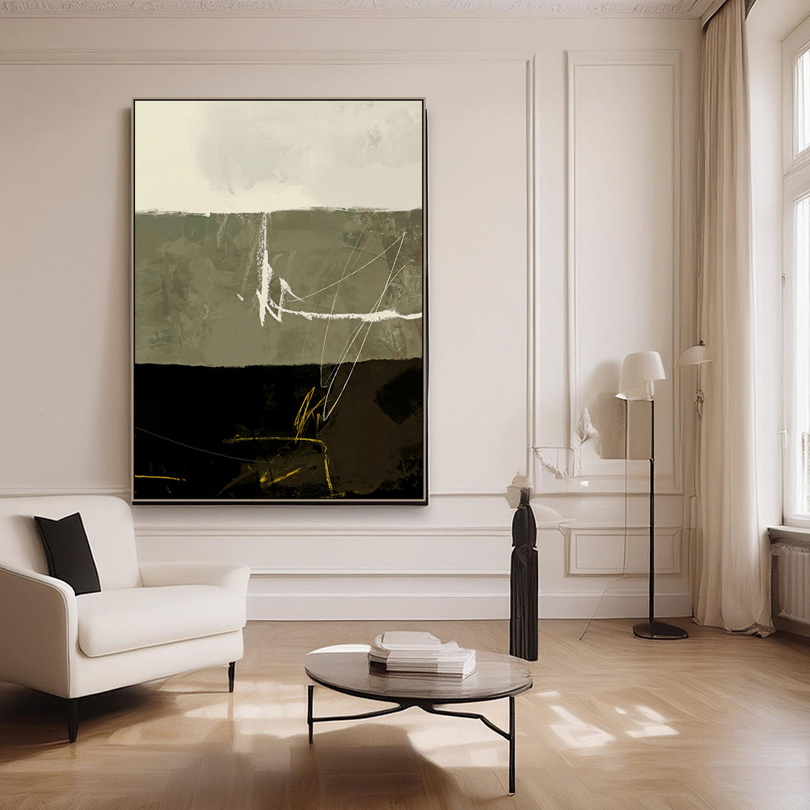 The Princess Hasn't Sleeped All Night