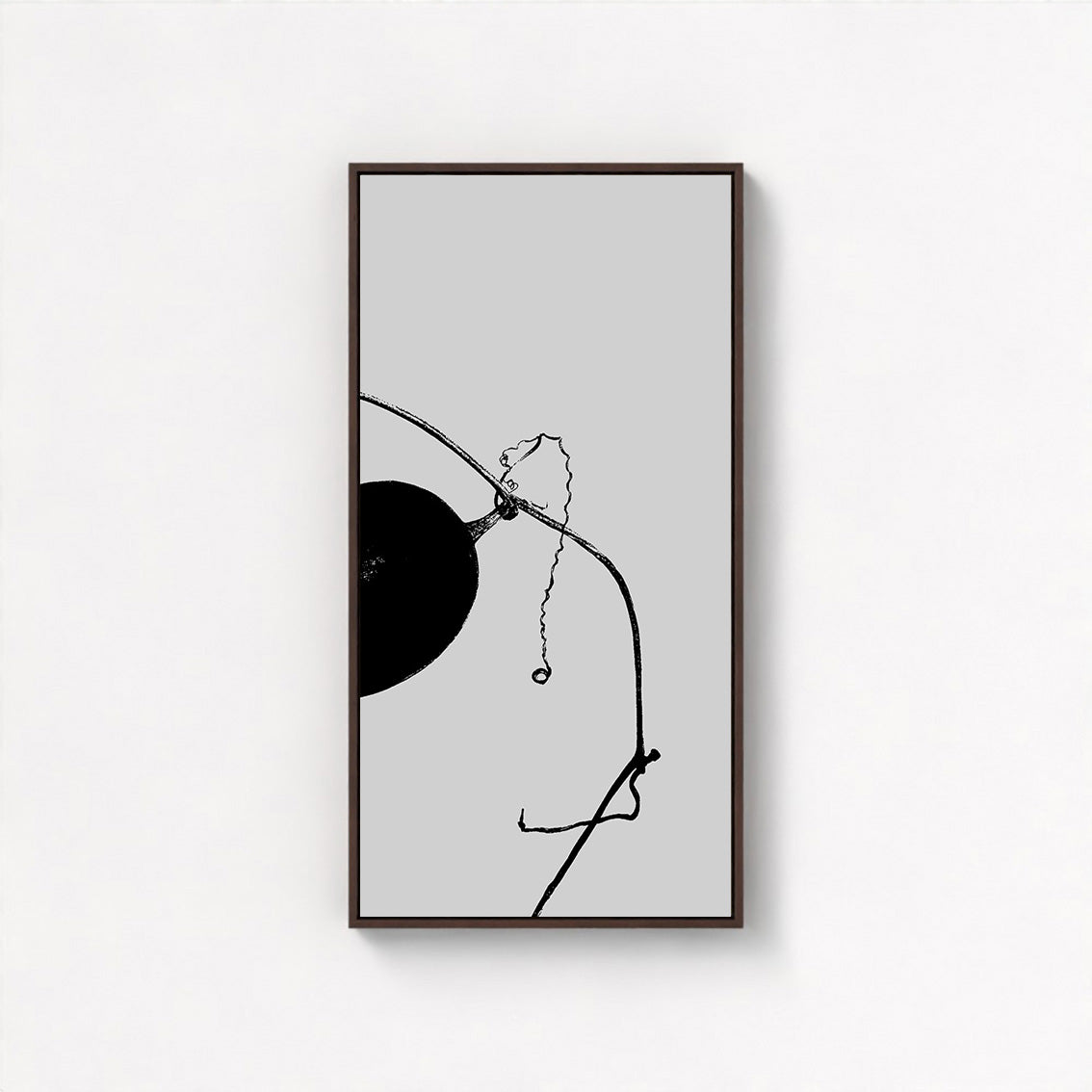 Flowing Monochrome