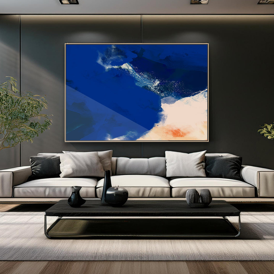 Blue Sea