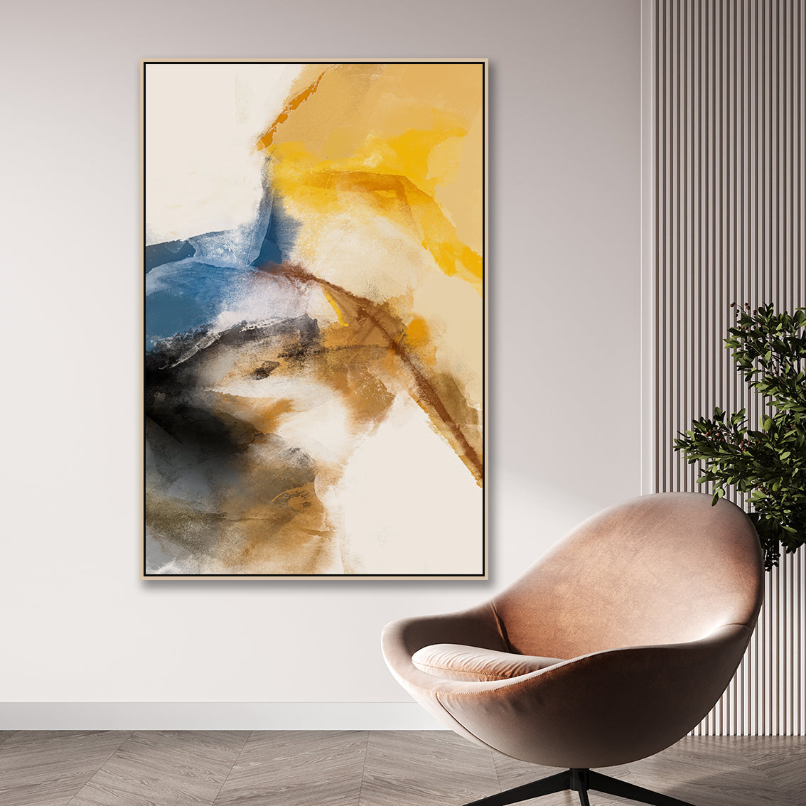 Clouds do not know where they are