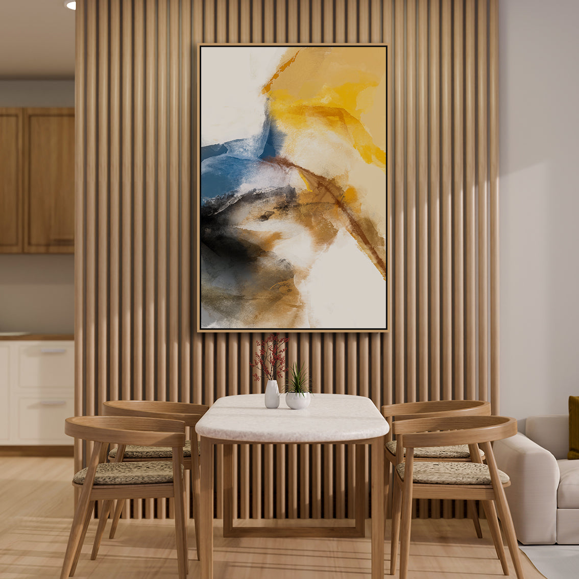 Clouds do not know where they are