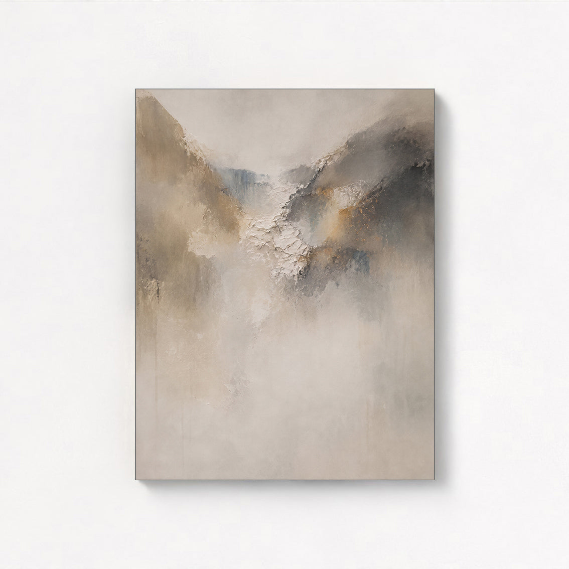 Between Distant Mountains