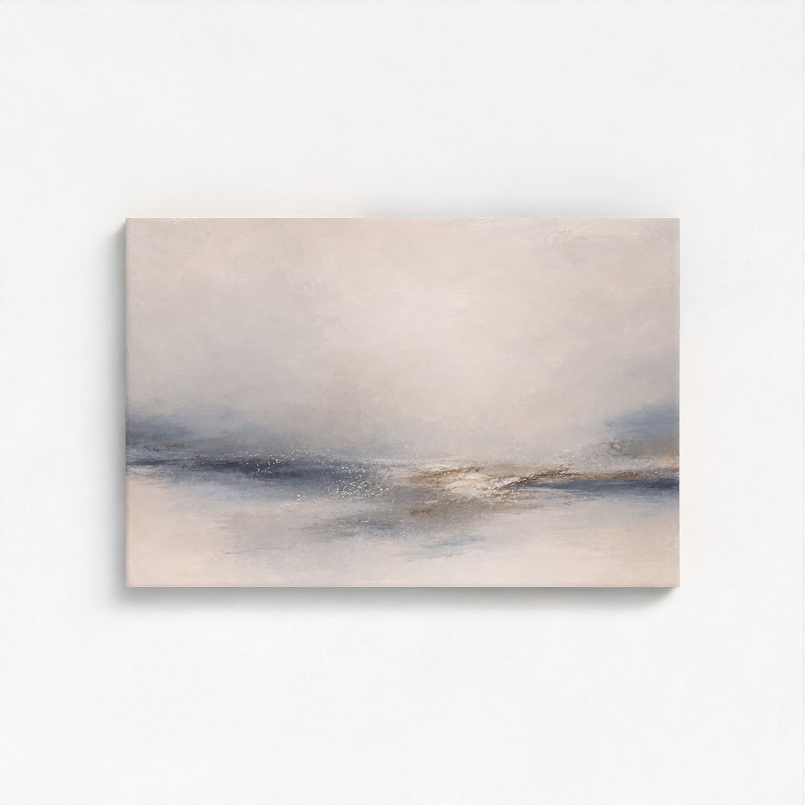 Cloud White Horizon