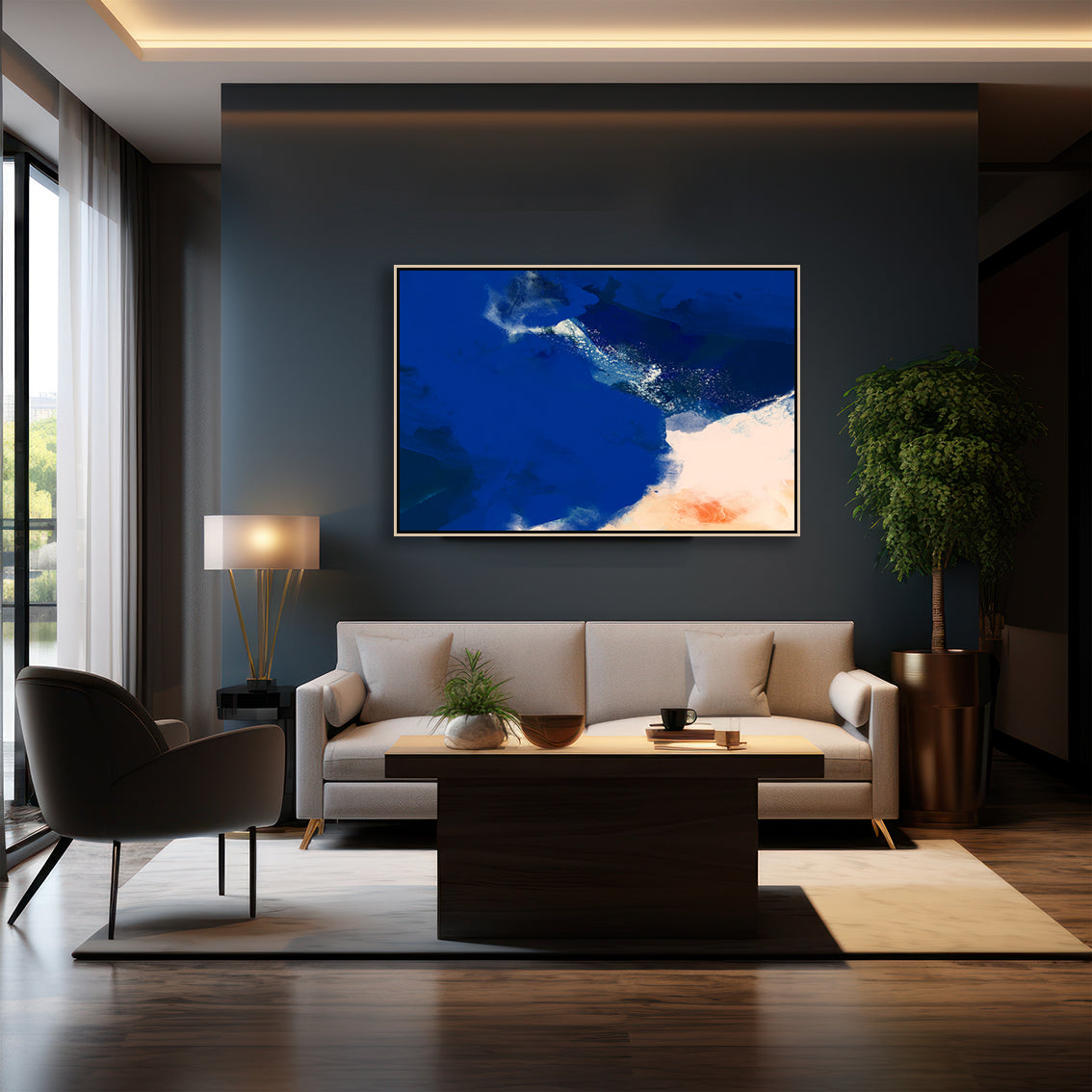 Blue Sea