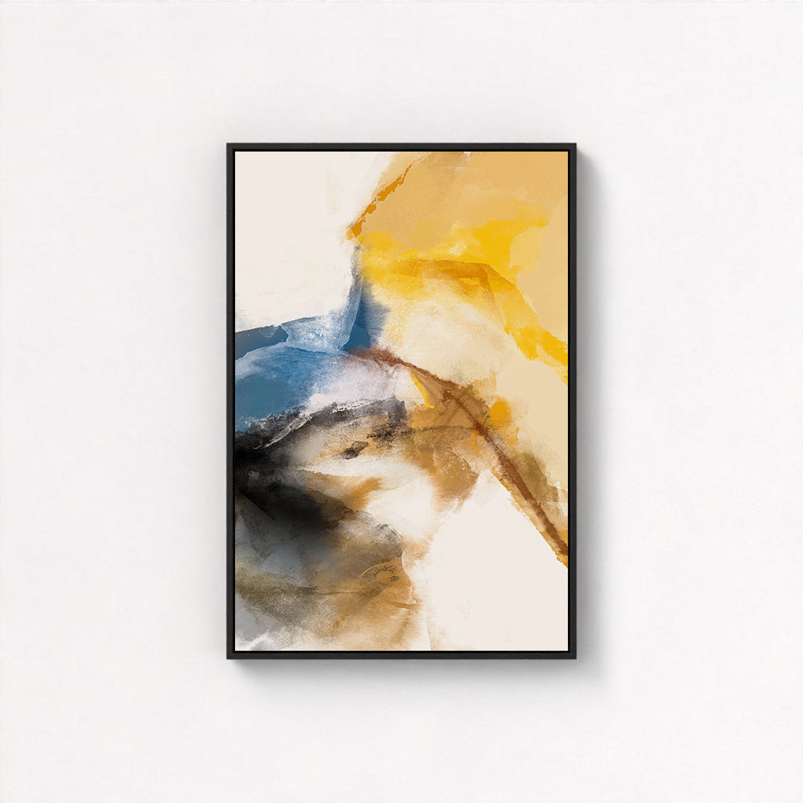 Clouds do not know where they are