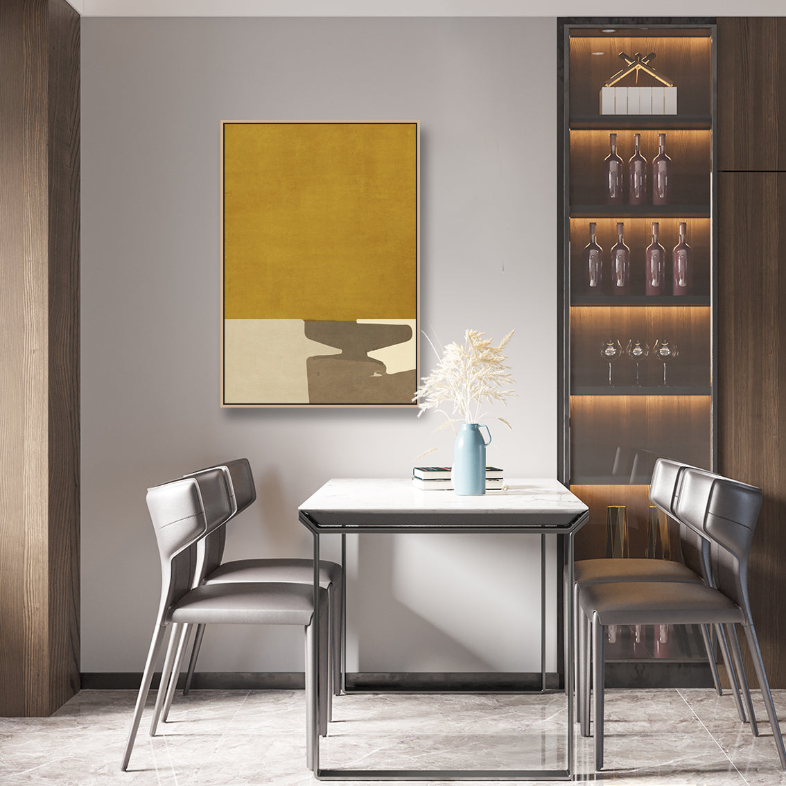 Memories by the Lake