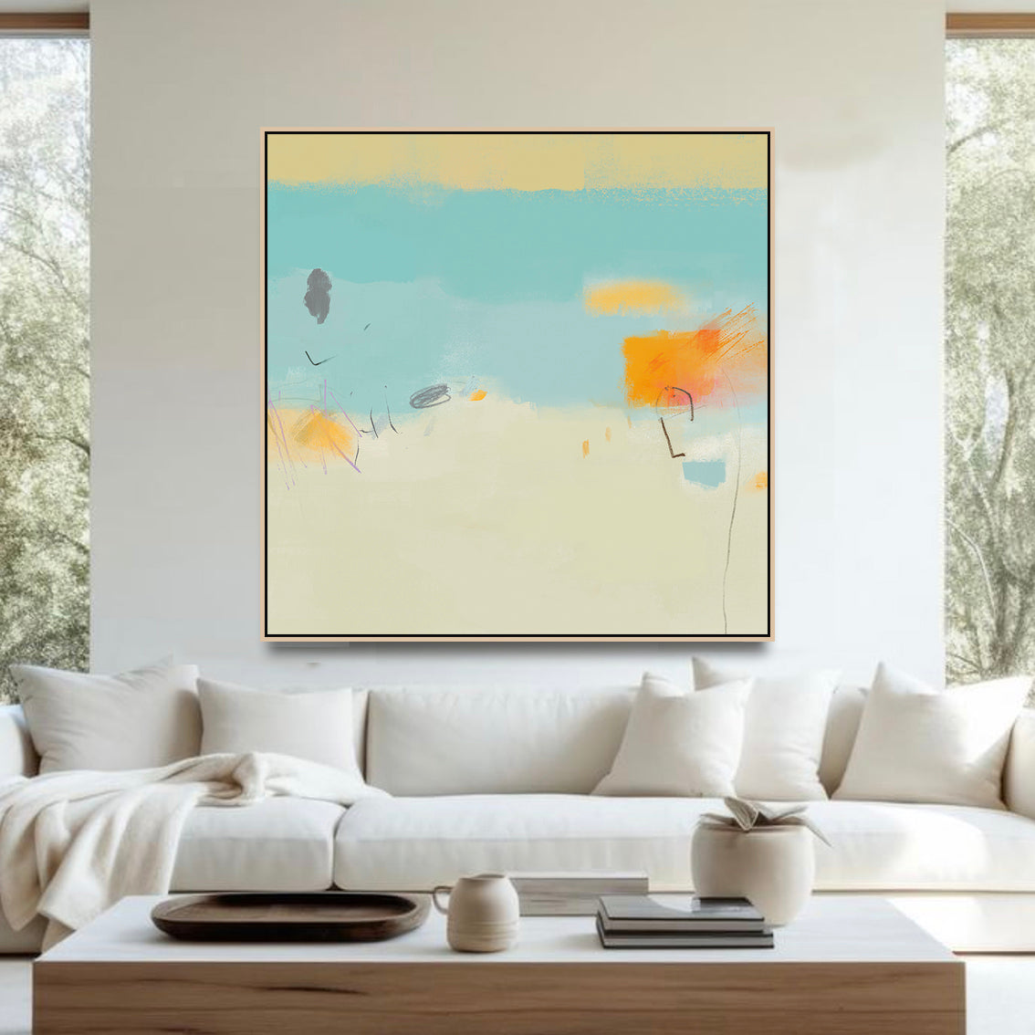 Woody Allen's Mutter