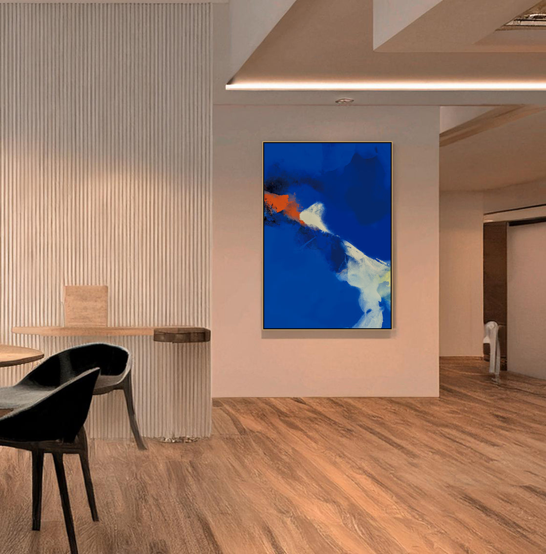 The whisper of the ocean