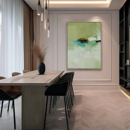 Repetition of Motion and Static