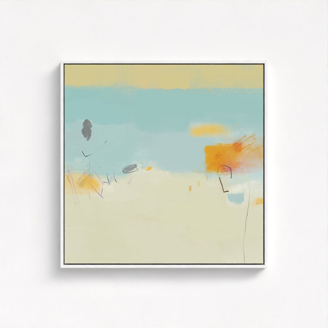 Woody Allen's Mutter