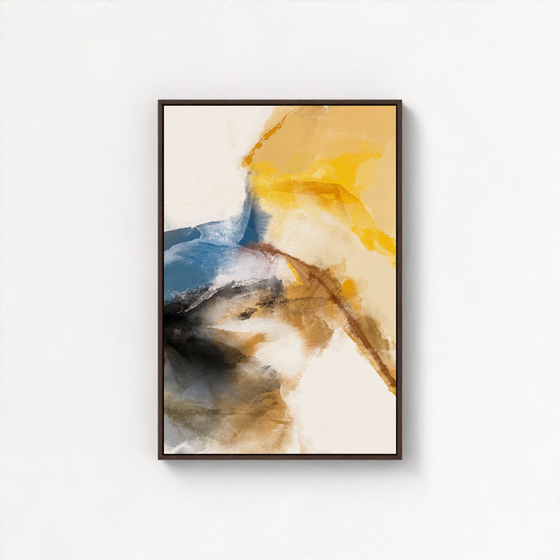 Clouds do not know where they are