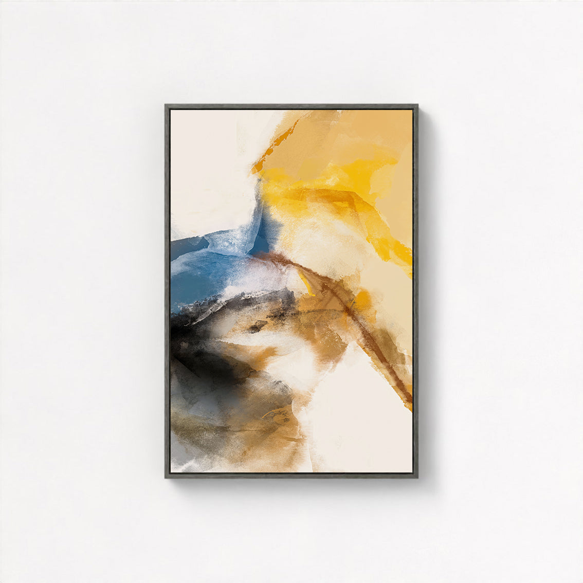 Clouds do not know where they are