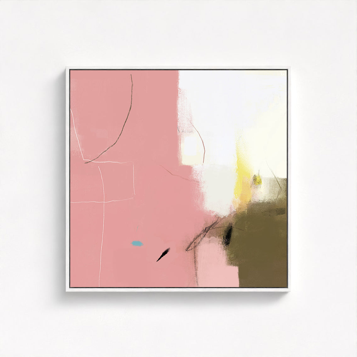 Chanel's back garden