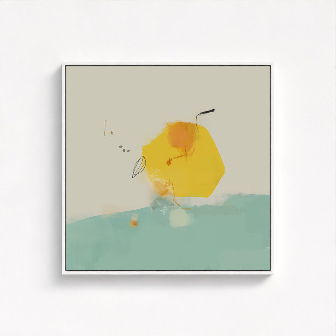 Runaway Yolk