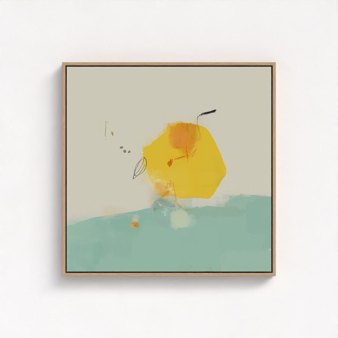 Runaway Yolk