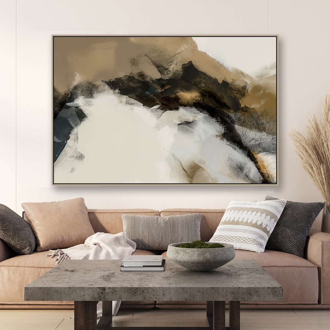 When the Clouds Rise