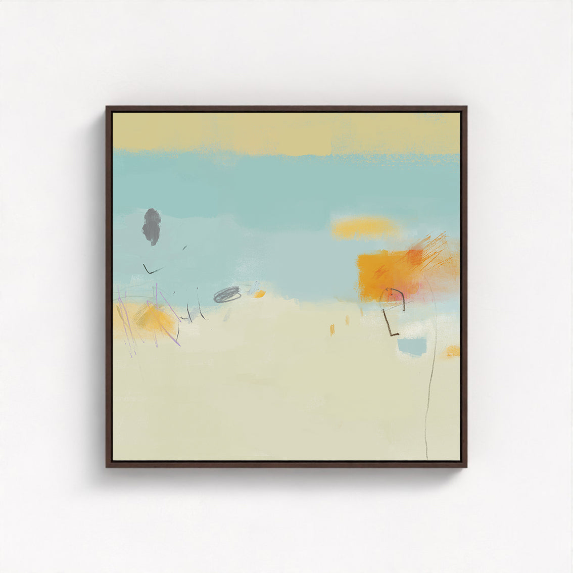 Woody Allen's Mutter