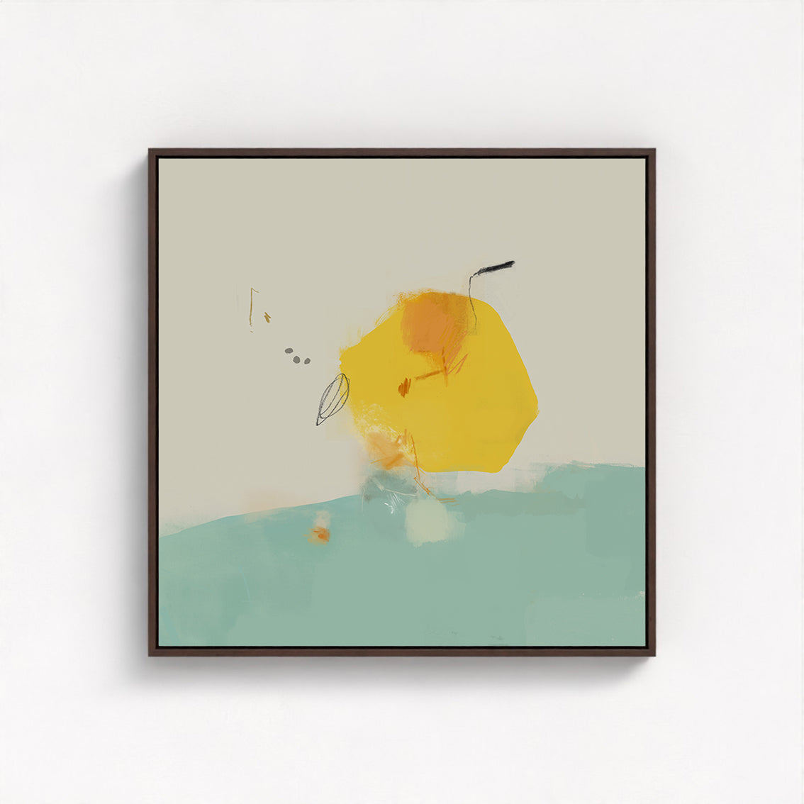 Runaway Yolk