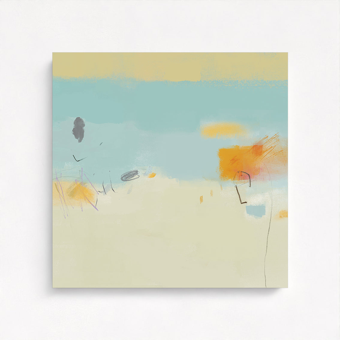 Woody Allen's Mutter