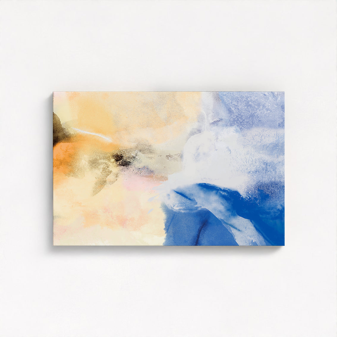 Morning in the mountains