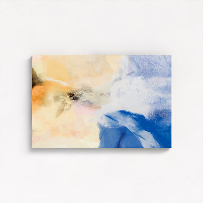 Morning in the mountains