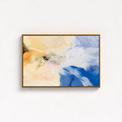 Morning in the mountains