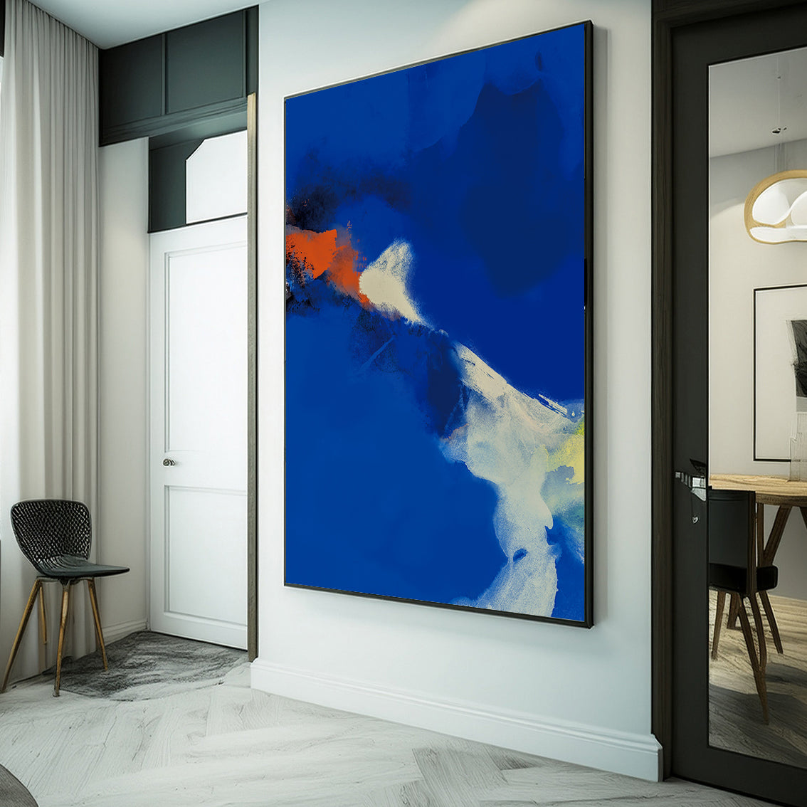 The whisper of the ocean