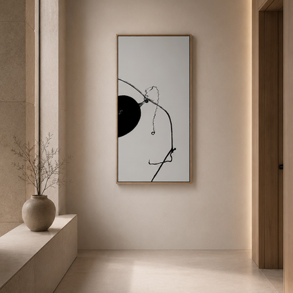 Flowing Monochrome