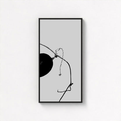 Flowing Monochrome