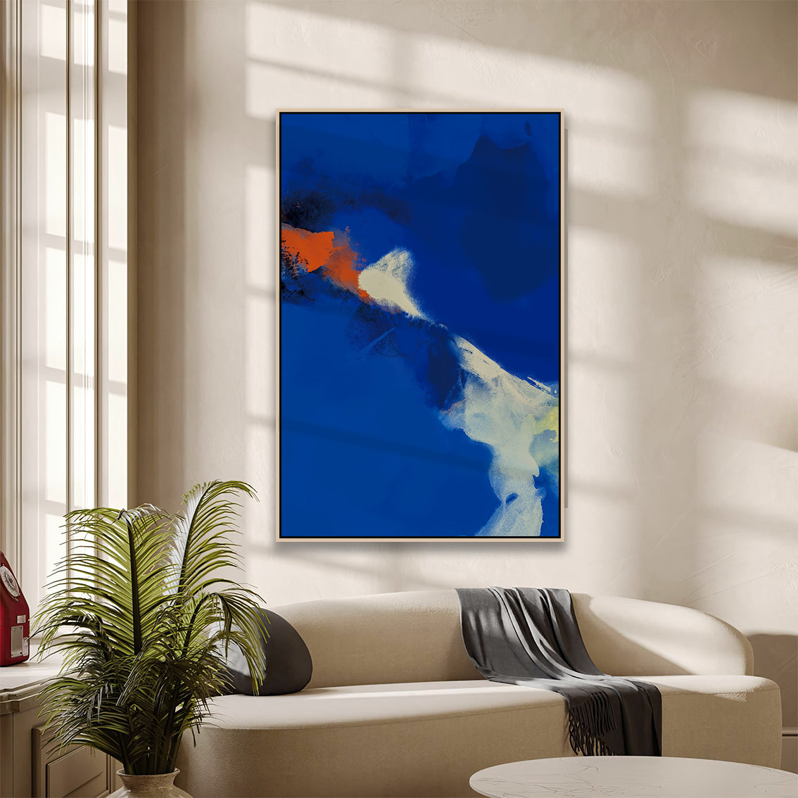 The whisper of the ocean