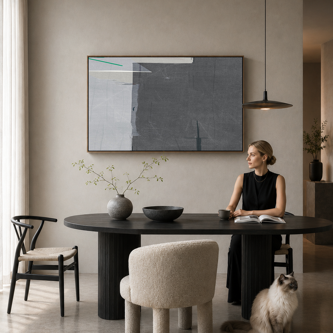Gray Imagination