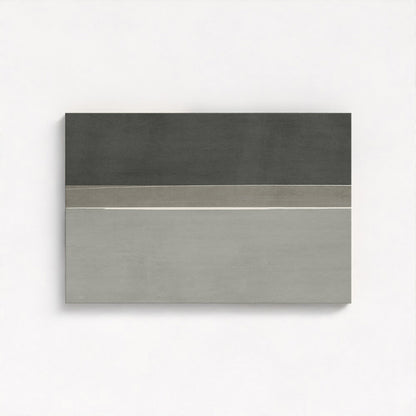 Landscape with horizontal limit