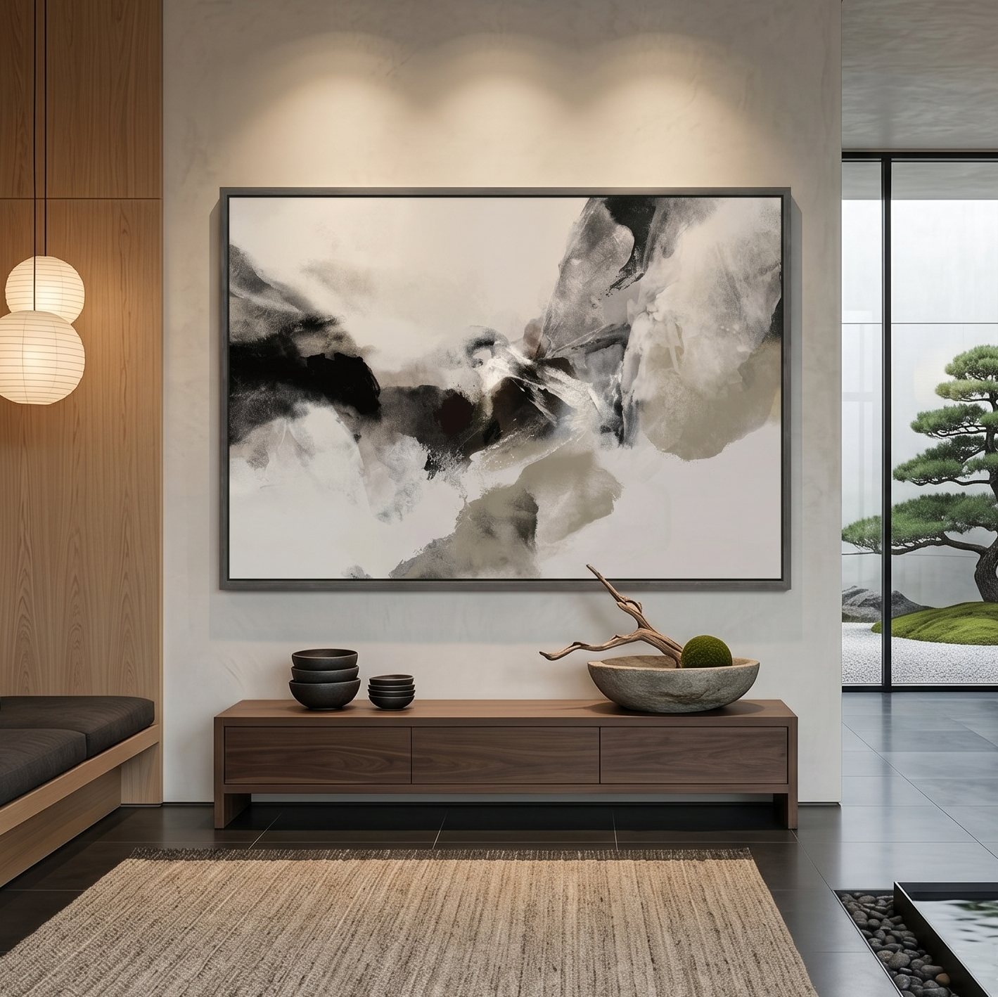 VISION OF THE PEAK