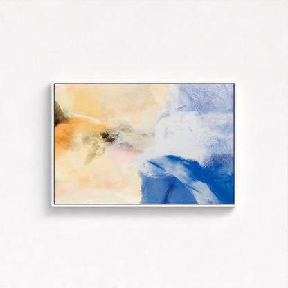 Morning in the mountains