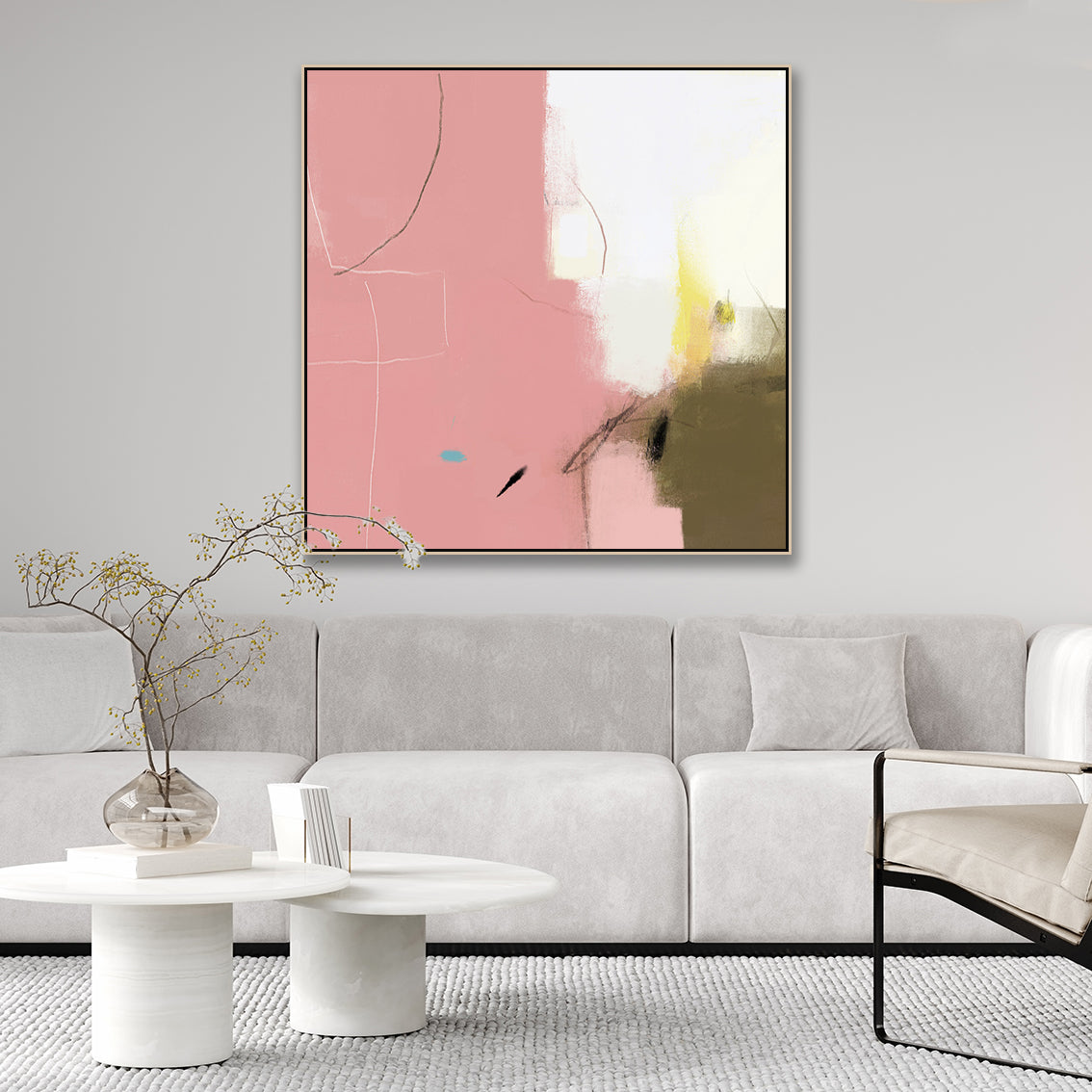 Chanel's back garden