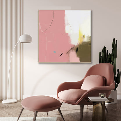 Chanel's back garden