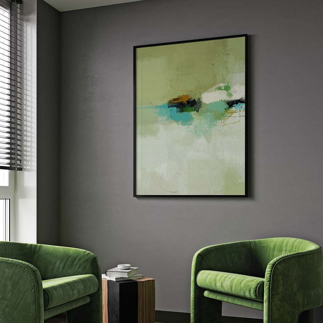 Repetition of Motion and Static