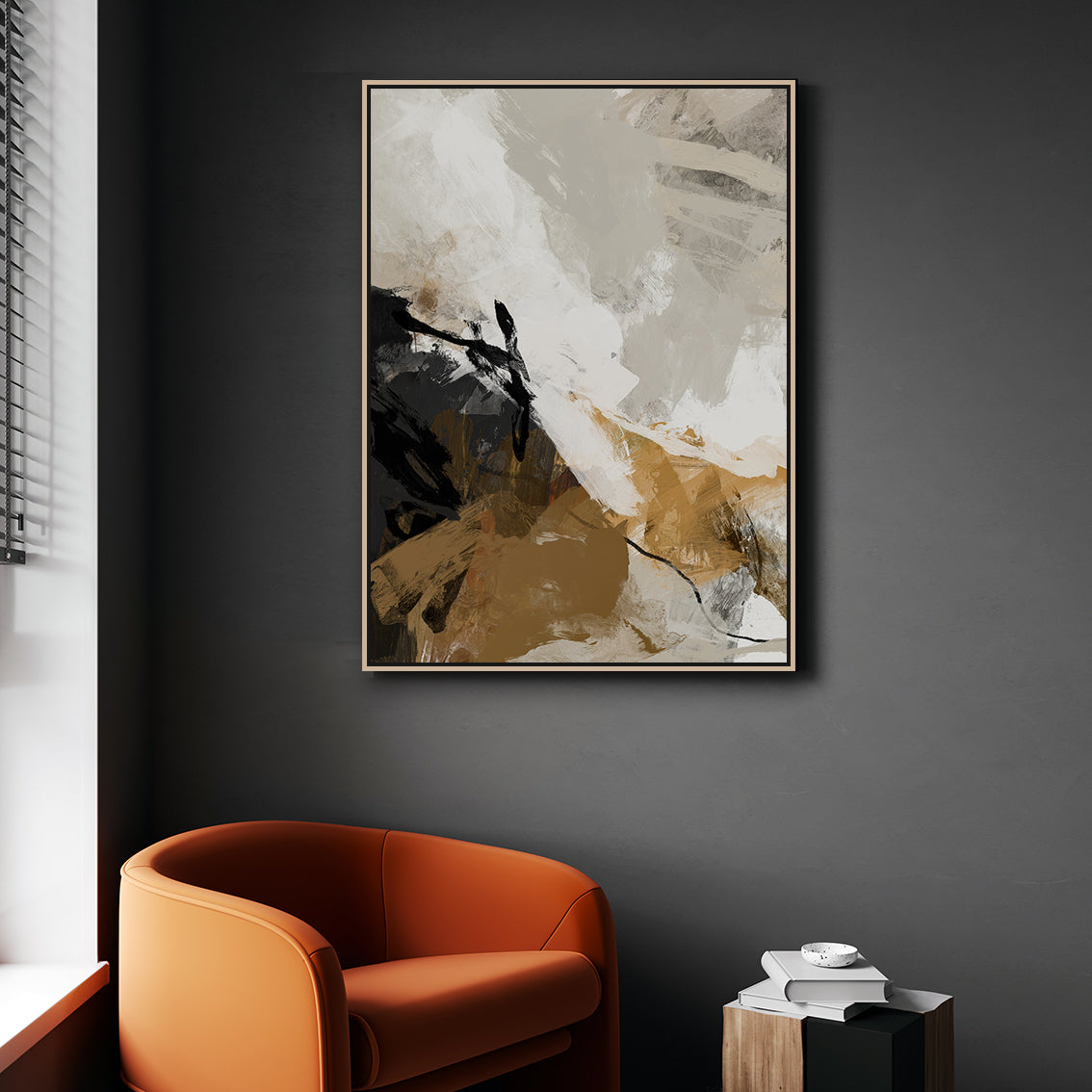 Poet on the Mountain