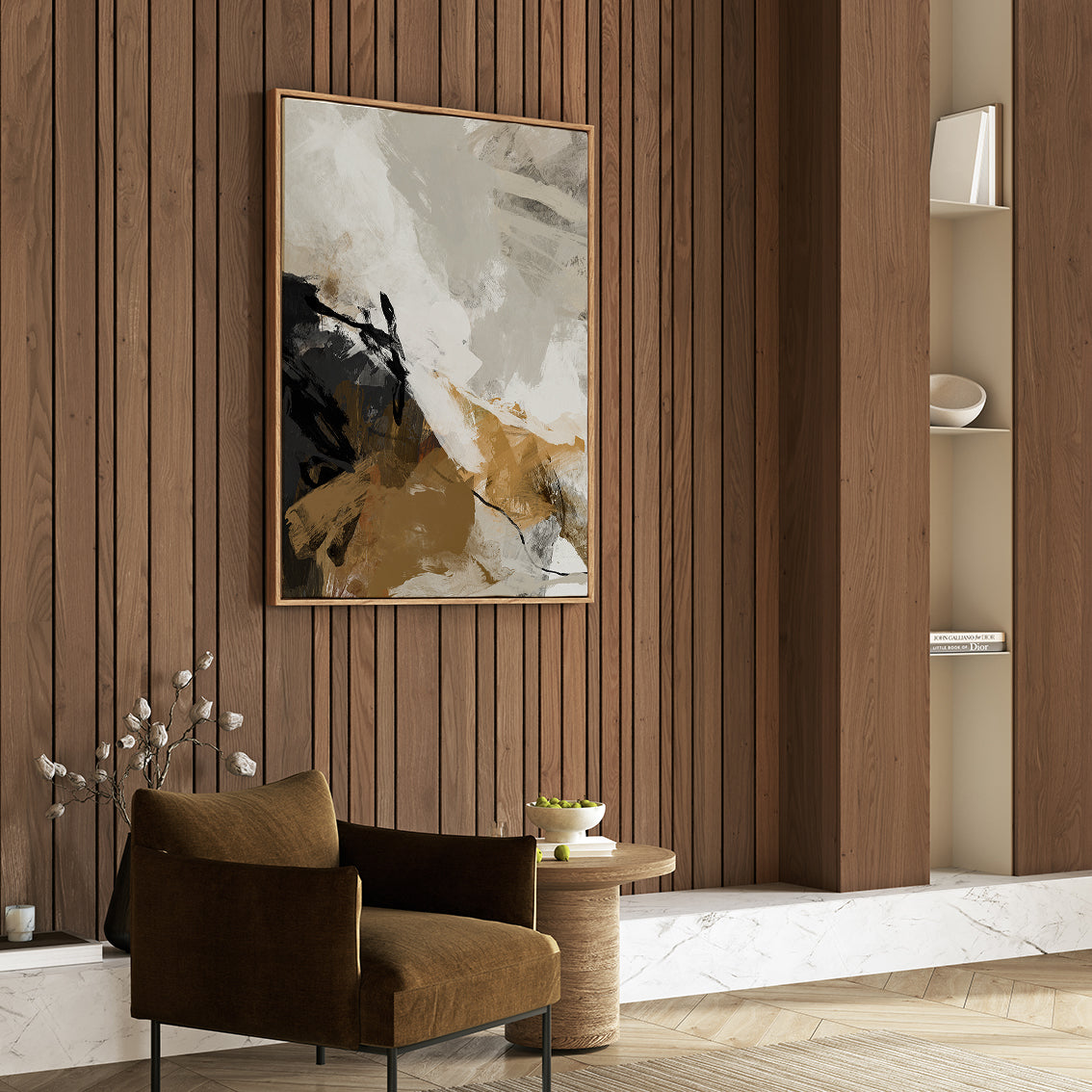 Poet on the Mountain