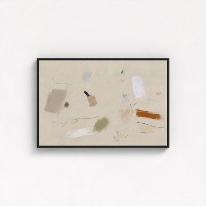 Nothing Urgent Today – abstract art print by Artur Chen (view 5)