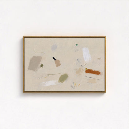 Nothing Urgent Today – abstract art print by Artur Chen (view 8)