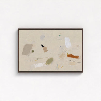 Nothing Urgent Today – abstract art print by Artur Chen (view 9)