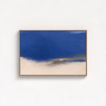 Azure Silence