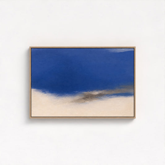 Azure Silence