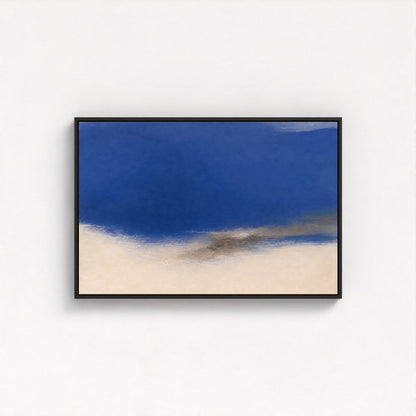 Azure Silence