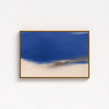 Azure Silence