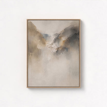 Between Distant Mountains